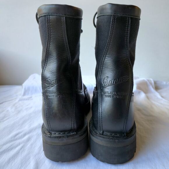 Danner Acadia 8\'\'Men\'s Leather GTX Tactical Military Boots 21210 Black Size 8.5 main image 4
